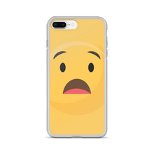 Curious Emoji Clear Case for iPhone®