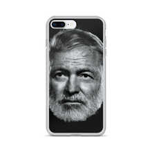 Ernest Hemingway "Key West" Clear Case for iPhone®