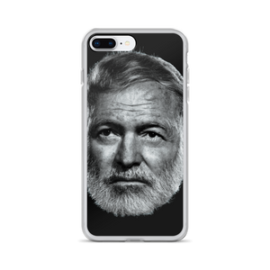 Ernest Hemingway "Key West" Clear Case for iPhone®