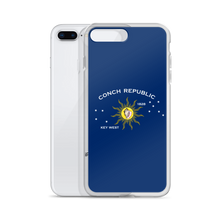 Conch Republic Key West Clear Case for iPhone®