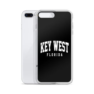 Key West Florida Clear Case for iPhone®