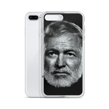 Ernest Hemingway "Key West" Clear Case for iPhone®