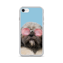 Cute Dog Clear Case for iPhone®