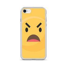 Shock Emoji Clear Case for iPhone®