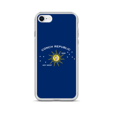 Conch Republic Key West Clear Case for iPhone®