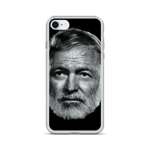 Ernest Hemingway "Key West" Clear Case for iPhone®