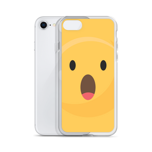 Amazed "Emoji" Clear Case for iPhone®