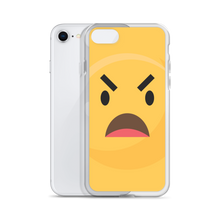 Shock Emoji Clear Case for iPhone®