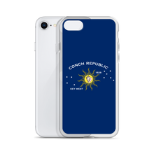 Conch Republic Key West Clear Case for iPhone®