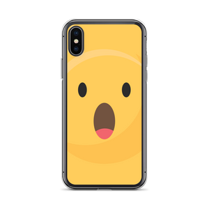 Amazed "Emoji" Clear Case for iPhone®