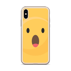 Amazed "Emoji" Clear Case for iPhone®