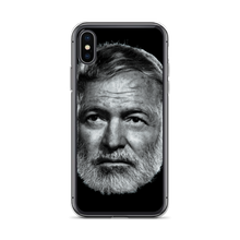 Ernest Hemingway "Key West" Clear Case for iPhone®