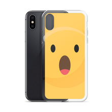 Amazed "Emoji" Clear Case for iPhone®