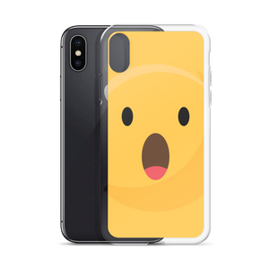 Amazed "Emoji" Clear Case for iPhone®