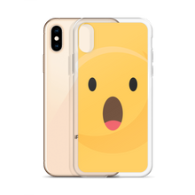 Amazed "Emoji" Clear Case for iPhone®