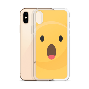 Amazed "Emoji" Clear Case for iPhone®