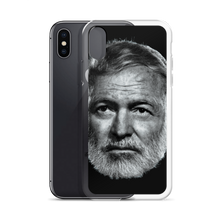 Ernest Hemingway "Key West" Clear Case for iPhone®