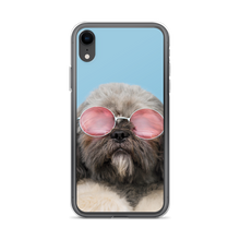 Cute Dog Clear Case for iPhone®