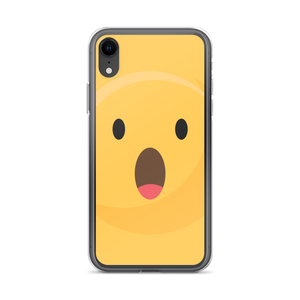 Amazed "Emoji" Clear Case for iPhone®