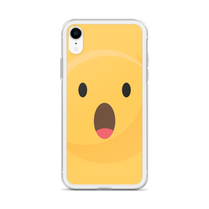 Amazed "Emoji" Clear Case for iPhone®