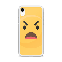 Shock Emoji Clear Case for iPhone®