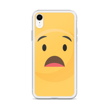 Curious Emoji Clear Case for iPhone®