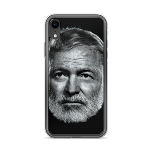 Ernest Hemingway "Key West" Clear Case for iPhone®