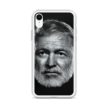 Ernest Hemingway "Key West" Clear Case for iPhone®