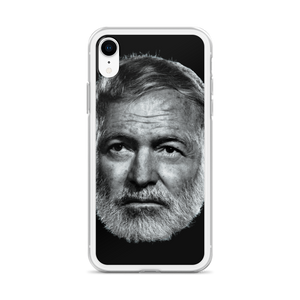 Ernest Hemingway "Key West" Clear Case for iPhone®