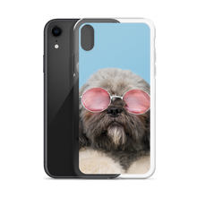 Cute Dog Clear Case for iPhone®