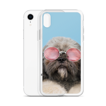 Cute Dog Clear Case for iPhone®