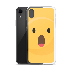 Amazed "Emoji" Clear Case for iPhone®