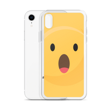 Amazed "Emoji" Clear Case for iPhone®