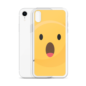 Amazed "Emoji" Clear Case for iPhone®