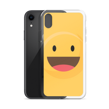 Happy Smiley "Emoji" Clear Case for iPhone®