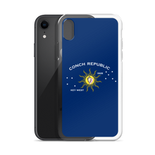 Conch Republic Key West Clear Case for iPhone®