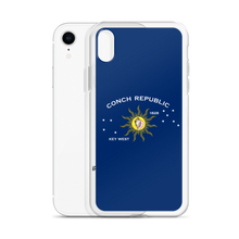 Conch Republic Key West Clear Case for iPhone®