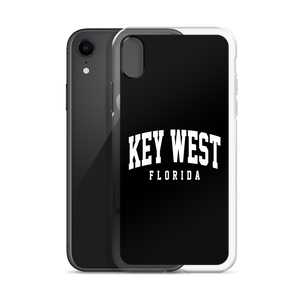 Key West Florida Clear Case for iPhone®