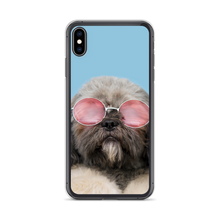 Cute Dog Clear Case for iPhone®