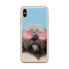 Cute Dog Clear Case for iPhone®