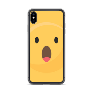 Amazed "Emoji" Clear Case for iPhone®