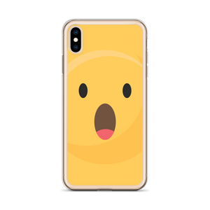 Amazed "Emoji" Clear Case for iPhone®