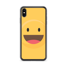 Happy Smiley "Emoji" Clear Case for iPhone®