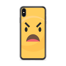 Shock Emoji Clear Case for iPhone®