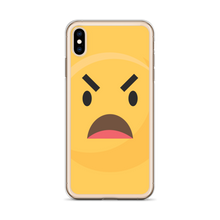 Shock Emoji Clear Case for iPhone®