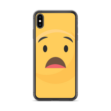 Curious Emoji Clear Case for iPhone®