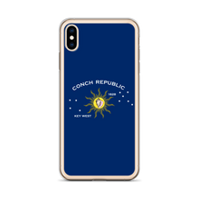 Conch Republic Key West Clear Case for iPhone®