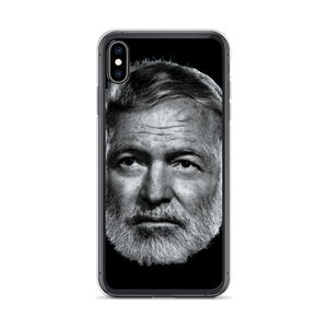 Ernest Hemingway "Key West" Clear Case for iPhone®