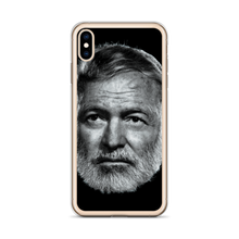 Ernest Hemingway "Key West" Clear Case for iPhone®