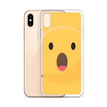 Amazed "Emoji" Clear Case for iPhone®